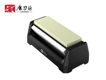 TAIDEA TG2014 2000/6000/10000 Grit Premium Triangular Rotation 3 Sides Kitchen Knife Scissors Sharpening Stone Sharpener