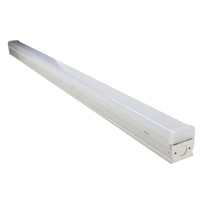 Premium DLC 5.1 LED Linear Light Office Supermarket Suspension LED Batten Lamp