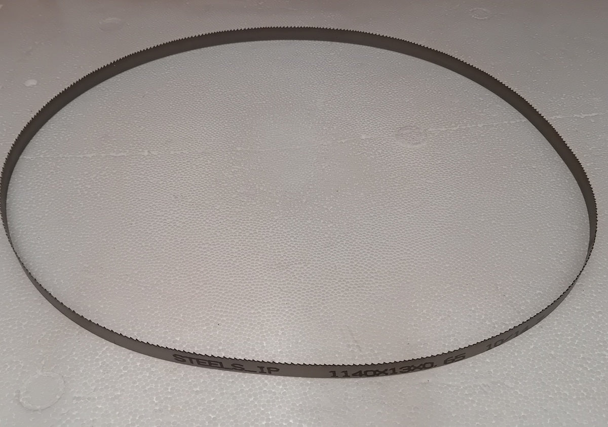 LAMA bimetallica  M42 EXTRA 1140X13X0.65 10/14 Z