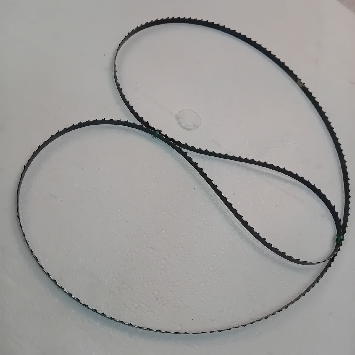 Lama a nastro legno acciaio al carbonio mm 1425X8X0,65-Z4 -E81425CA