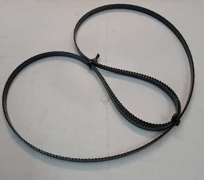 Lama a nastro legno acciaio al carbonio mm 2100X16X0,65-Z4 -E82100CA