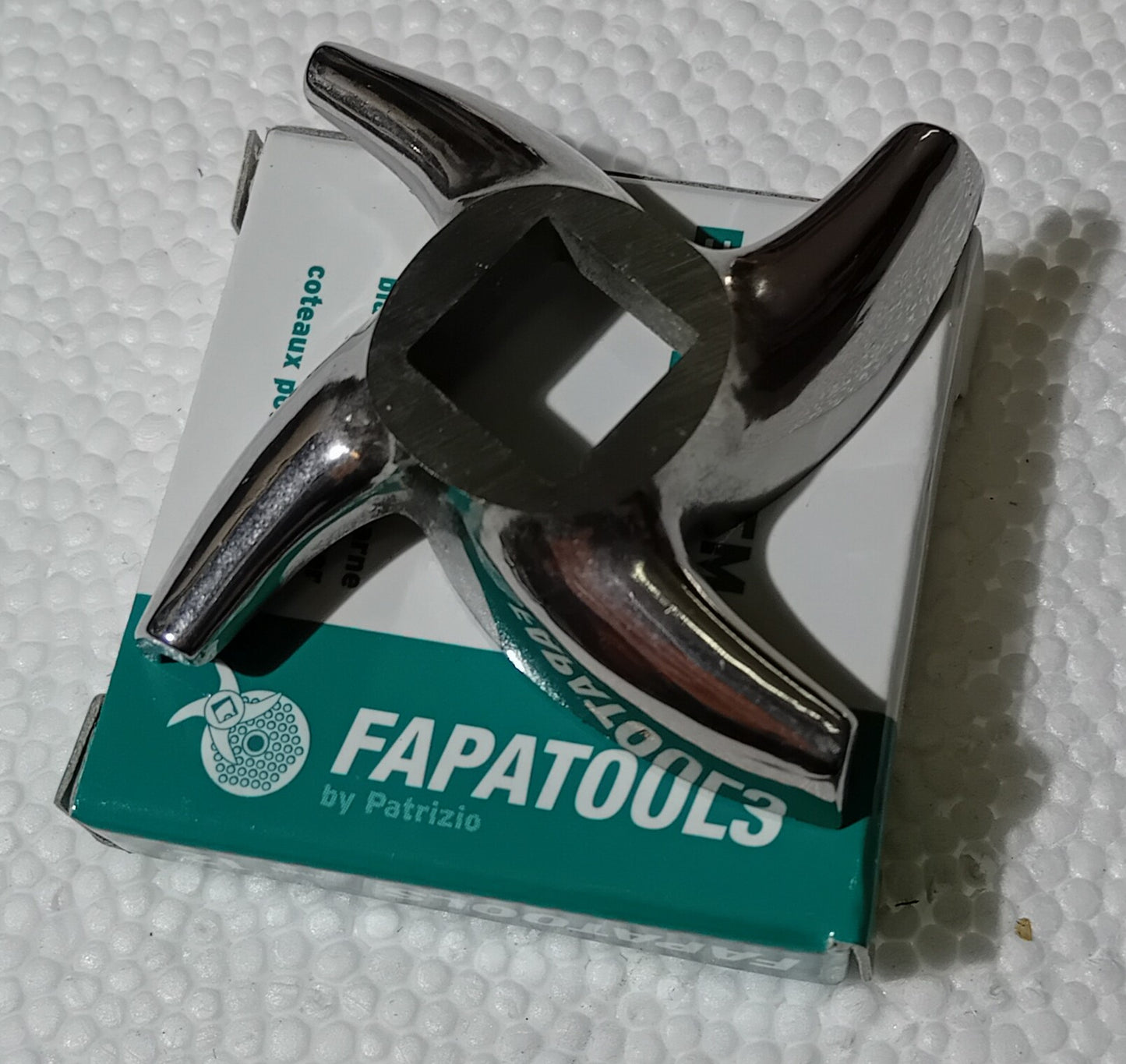 Coltello tritacarne inox mod. 12 FAPATOOLS