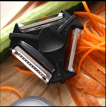 Sbucciatore frutta/verdure 3 in 1 Steels_IP- PE739