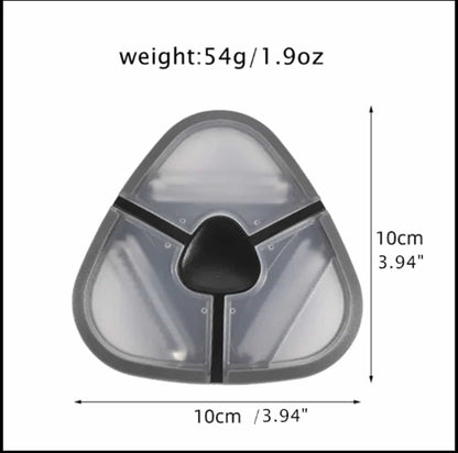 Sbucciatore frutta/verdure 3 in 1 Steels_IP- PE739