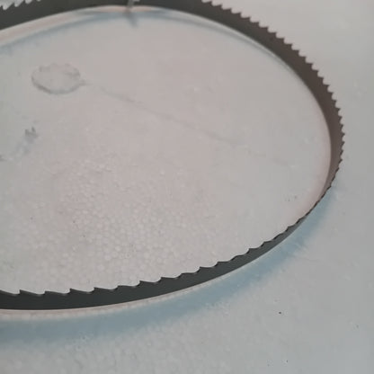 Lama BAHCO SANDFLEX 3851 -1640 mm-M42 13 X 0,6-Z4  FERRO, ACCIAIO, PVC X legno