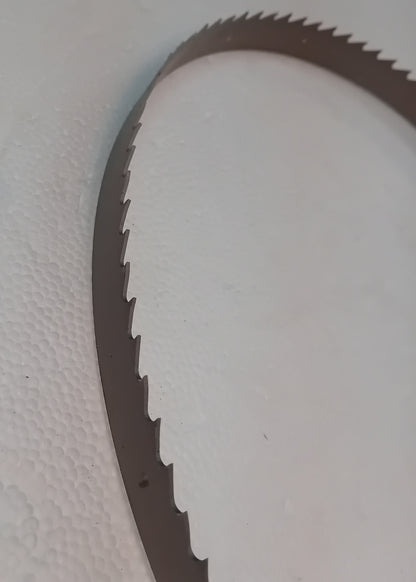 Lama BAHCO SANDFLEX 3851 -1790 mm-M42 13 X 0,6-Z4  FERRO, ACCIAIO, PVC X legno