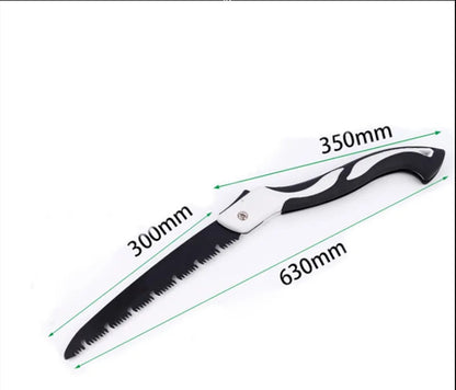 Seghetto potatura chiudibile lama 300 mm Steels_IP - 417B-300