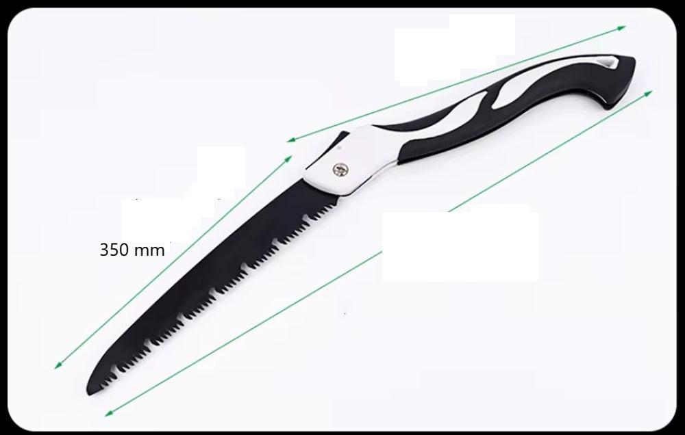 Seghetto potatura chiudibile lama 350 mm Steels_IP - 417B-350