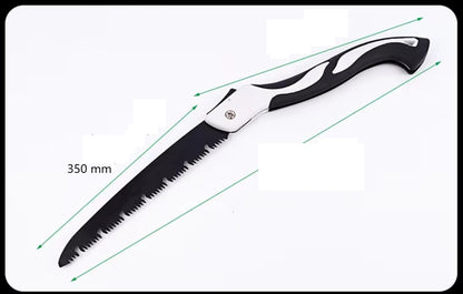 Seghetto potatura chiudibile lama 350 mm Steels_IP - 417B-350