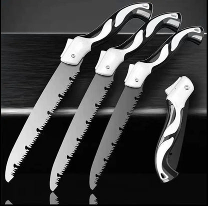 Seghetto potatura chiudibile lama 210 mm Steels_IP - 417B-210