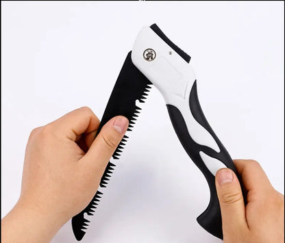 Seghetto potatura chiudibile lama 300 mm Steels_IP - 417B-300