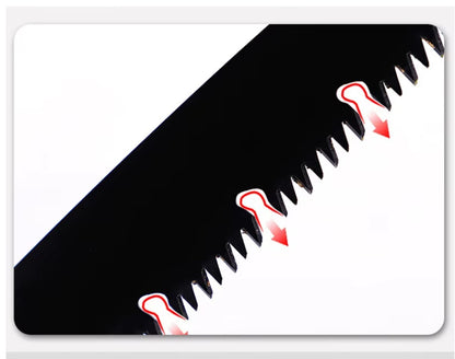 Seghetto potatura chiudibile lama 350 mm Steels_IP - 417B-350