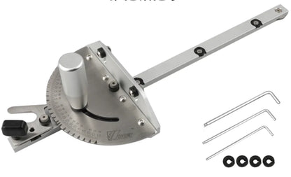 L-HT58 Table Saw Precision Miter Gauge System