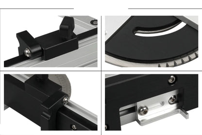 L-HT58 Table Saw Precision Miter Gauge System