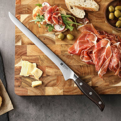Coltello prosciutto B35 da 25 cm