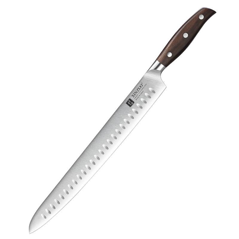 Coltello da intaglio granton Xinzuo B35 da 30 cm