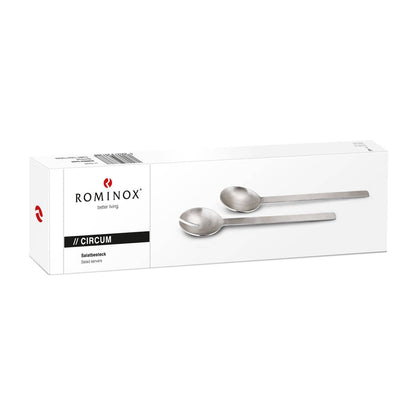 Posate per insalata ROMINOX®//Circum