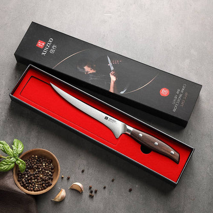 Xinzuo coltello da filetto da 18 cm B35