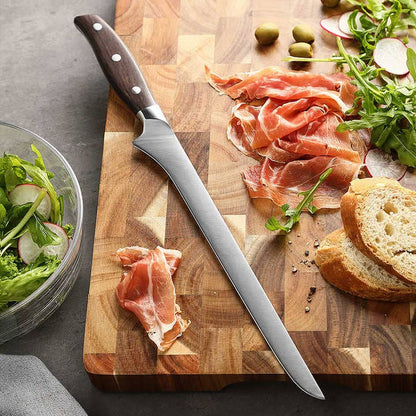 Coltello prosciutto B35 da 25 cm