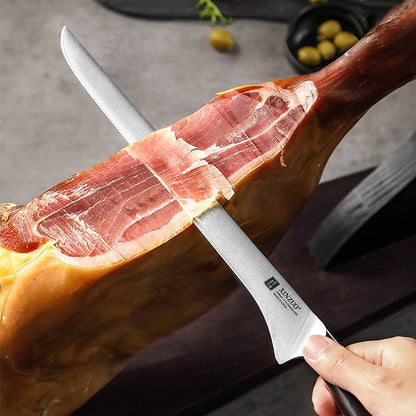 Coltello prosciutto B35 da 25 cm