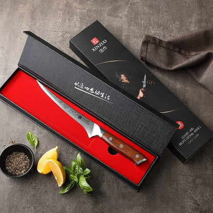 Coltello da filetto B13R da 7 pollici