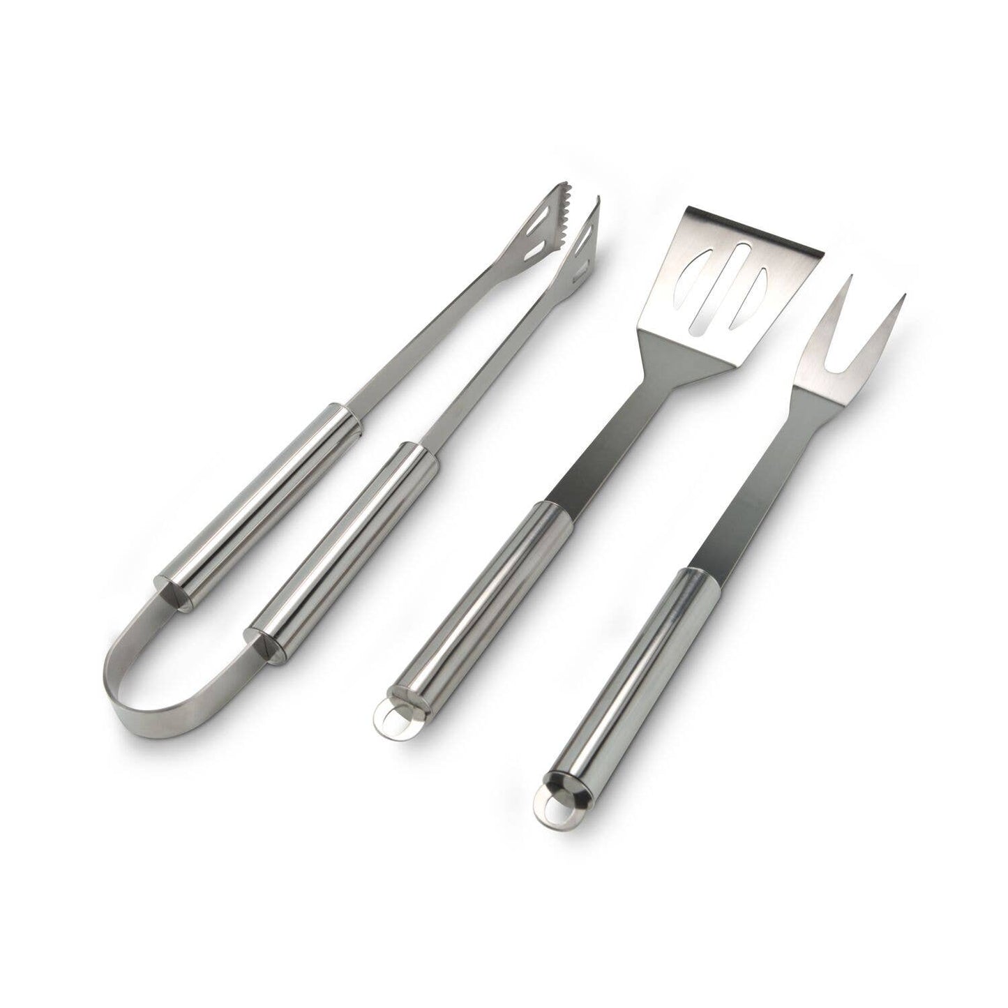 Set professionale per barbecue ROMINOX® in valigetta di alluminio