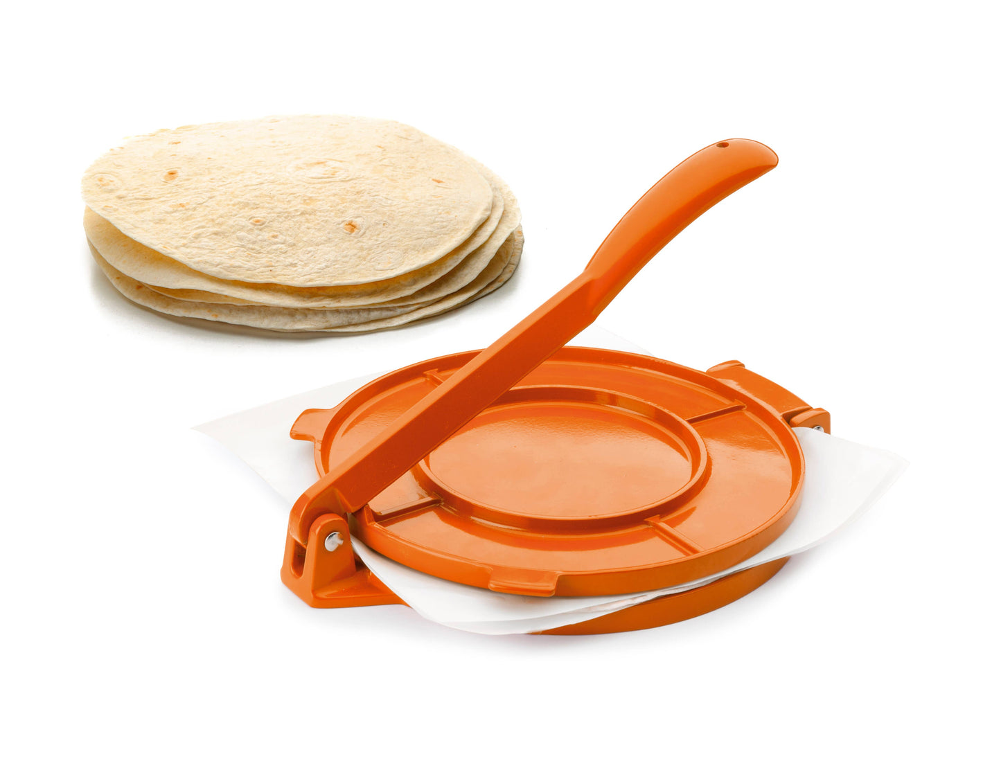 Ibili - Pressa per tortilla da 20 cm