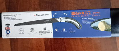 Seghetto potatura lama 35 cm BARKER Japan Tools