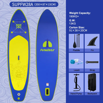 US Free Shipping Dropshipping Wholesale sup Waterplay Surfing Stand up Paddle Board Surfboard Surf Board Paddle Board Inflatable