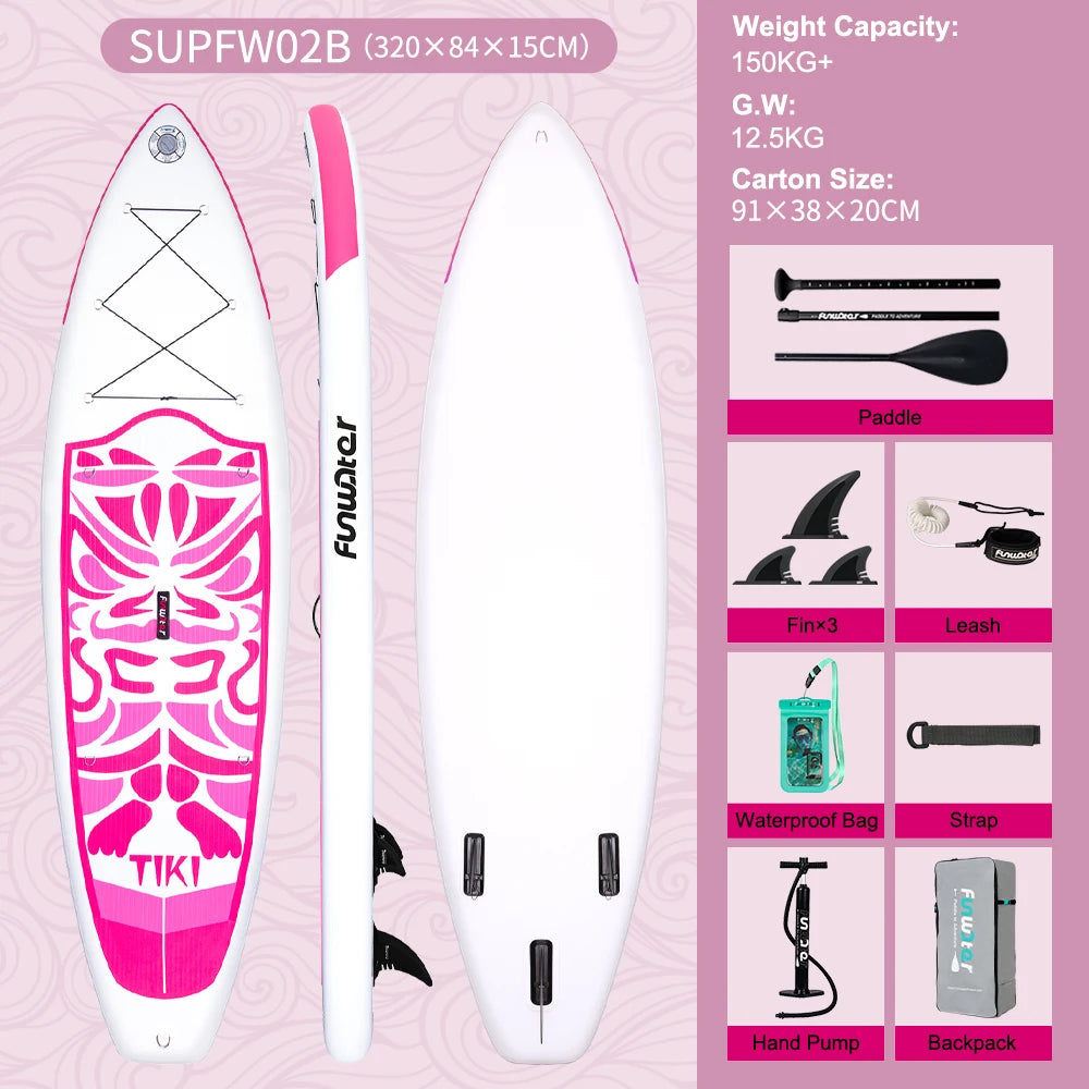 EU Free Shipping Dropshipping Factory Supply Surfing Inflatable sup Surfboard Stand up Paddle Board Paddle Surf supboard sup