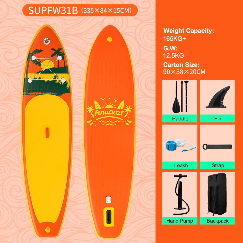 EU Free Shipping Dropshipping Factory CE Waterplay Surfing sup Stand up Paddle Board Surfboard Paddle Surf Inflatable sup