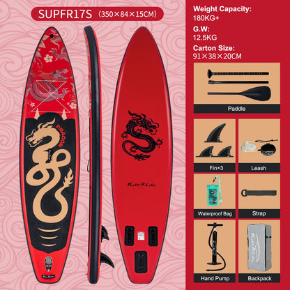 EU Free Shipping Dropshipping Factory Supply Surfing Inflatable sup Surfboard Stand up Paddle Board Paddle Surf supboard sup