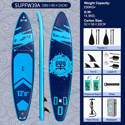 EU Free Shipping Dropshipping Factory Supply Surfing Inflatable sup Surfboard Stand up Paddle Board Paddle Surf supboard sup
