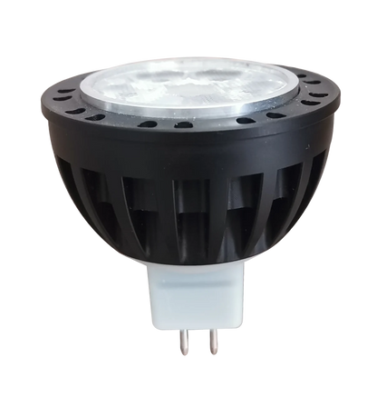 LT1016 Beam Spread 45/60 Degree 5/6/7/8W MR16 Aluminum LED Lamp Low Voltage IP65 Waterproof MR16 LED Bulb