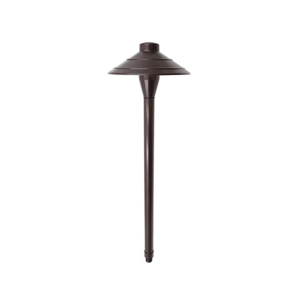 USA Warehouse in Stock LT2403A 12V AC/DC IP65 Waterproof Landscape Lawn Pavement Pathway Stake Lights Outdoor Ground