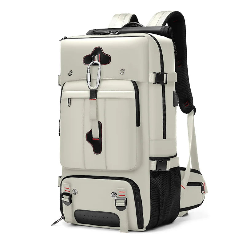 Factory Wholesale 70L Travel Men Big Backpack Waterproof Tactical Outdoor Camping Travel Hiking Backpack for Men