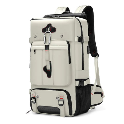 Factory Wholesale 70L Travel Men Big Backpack Waterproof Tactical Outdoor Camping Travel Hiking Backpack for Men