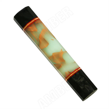 Yangjiang Amber Private Black Blade VG10 Japanese Damascus Steel Knife