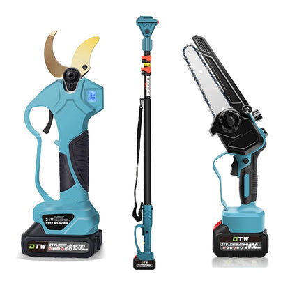 DTWA1-0021+0047 the Factory Sells Electric Saws and Pruners for Gardens and Homes