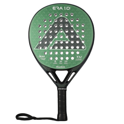 Ready to Ship AMA Sport 2025 New Arrival High Performance 18K/Ti Padel Racket