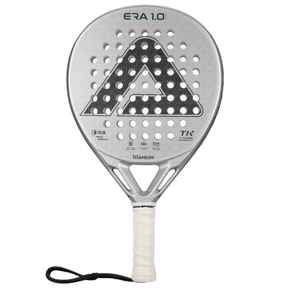 Ready to Ship AMA Sport 2025 New Arrival High Performance 18K/Ti Padel Racket