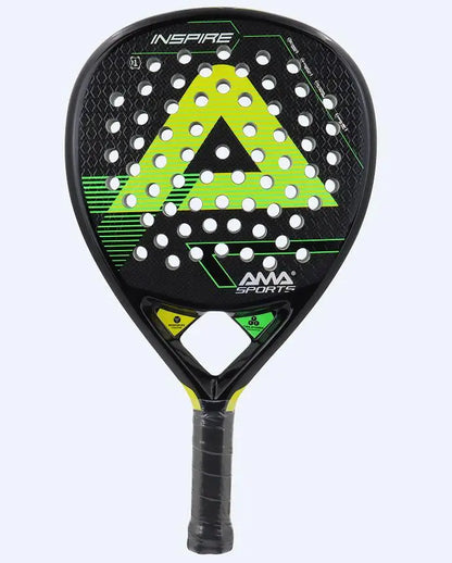 Ready to Ship AMA Sport 2025 New Arrival High Performance 18K/Ti Padel Racket