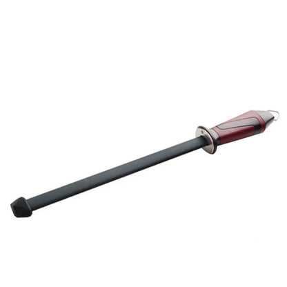 TV1703 Taidea V-SAN Deluxe Black Crystal Ceramic Sharpening Steel Rod